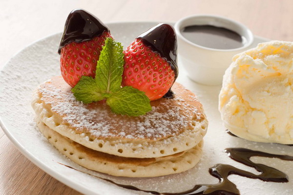 Pancake  น่ากินมากๆ