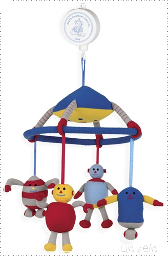 Baby Cribs ของเล่นตุ้งติ้ง (1)