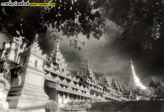 ภาพถ่ายจากพม่า งาม มากๆ