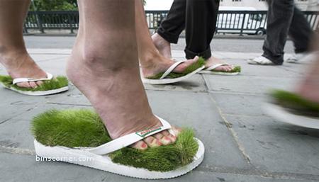 unusual and creative SLIPPERS 