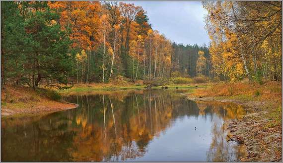 Breathtaking landscapes