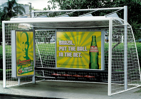Creative FIFA World Cup Advertising