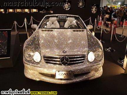 OMG!รถยนต์ราคา 1 ล้านดอลล์ล่า