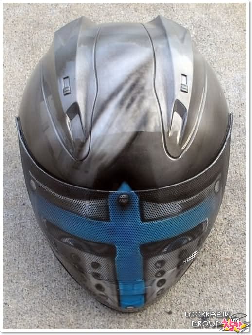 Helmets Art