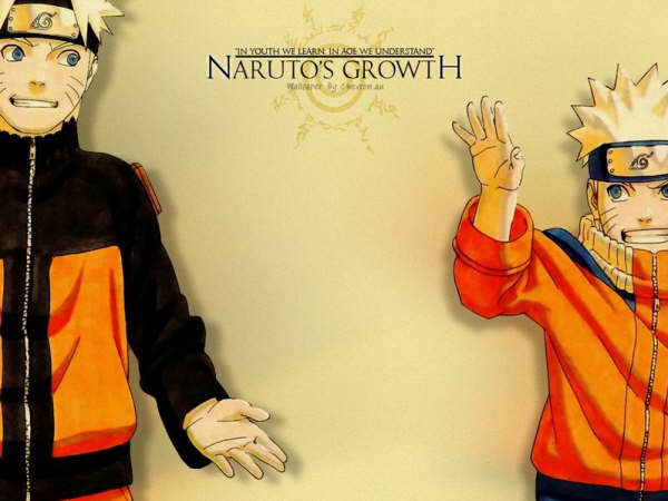 Wallpaper Naruto