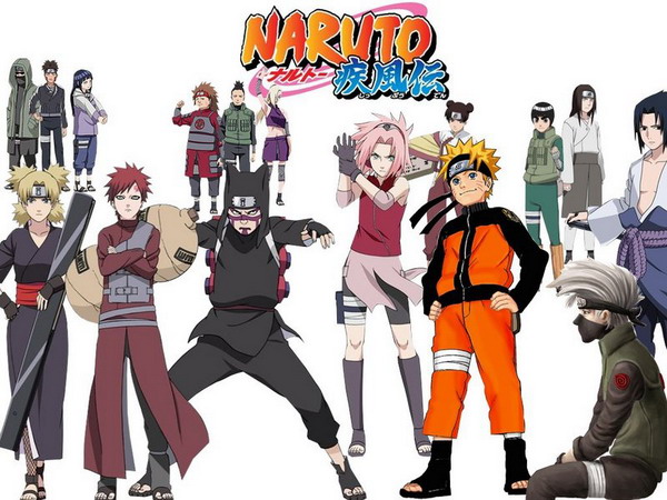 Wallpaper Naruto