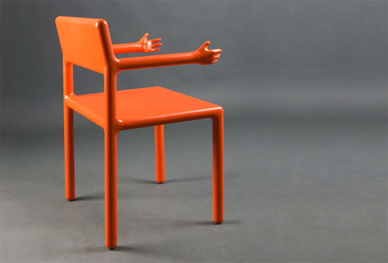 เก้าอี้ Arm Chair