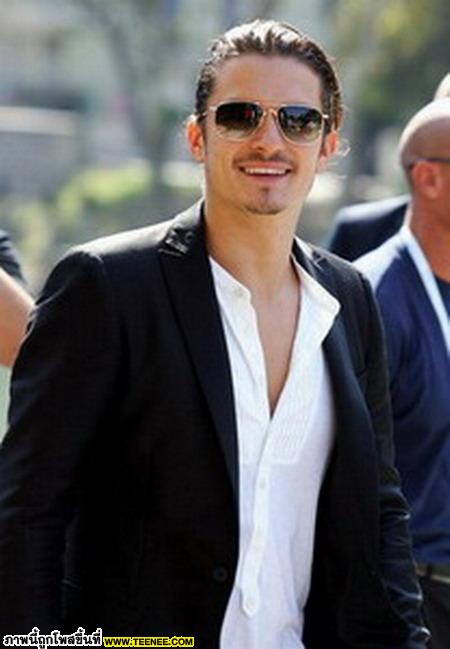 Orlando Bloom สุดเท่