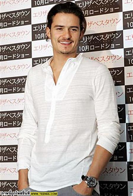 Orlando Bloom สุดเท่