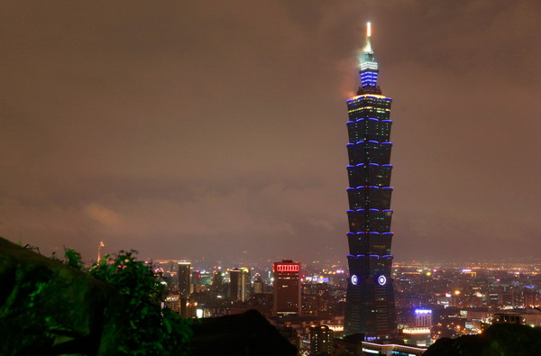 ภาพสวยช่วง Earth Hour 2011