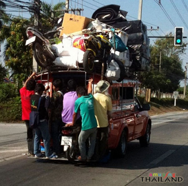 ขำขำ มาดูไทย ในสายตาสื่อรัสเซียกัน