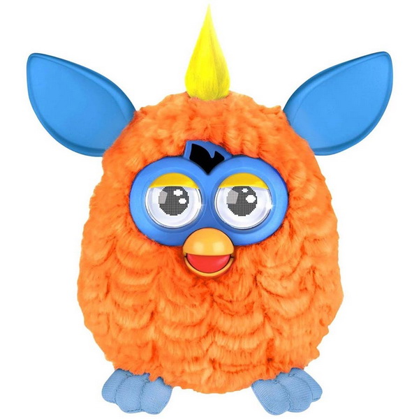 Furby ของเล่นใหม่สุดฮิต..ซักตัวมั้ย!!