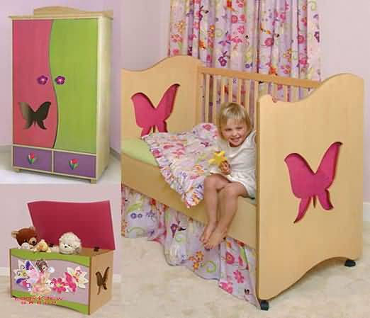 Kids Bed Rooms 