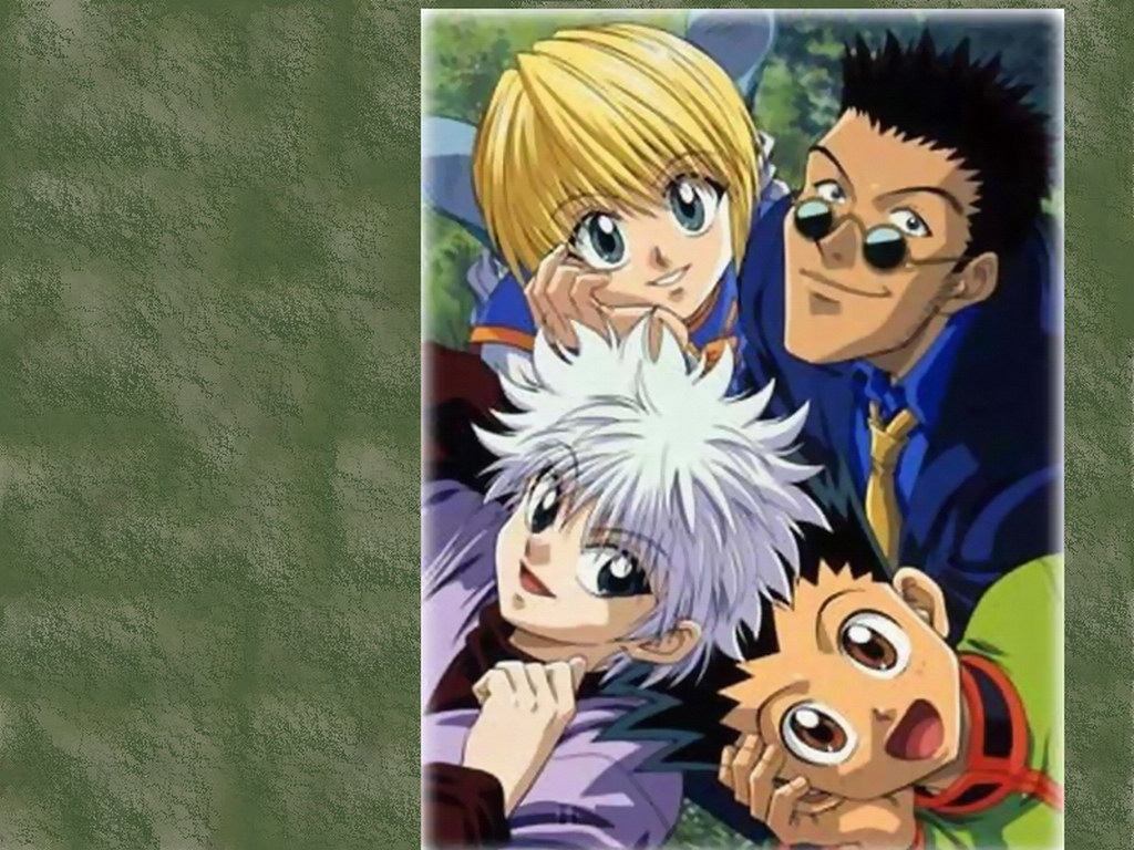 Hunter X Hunter