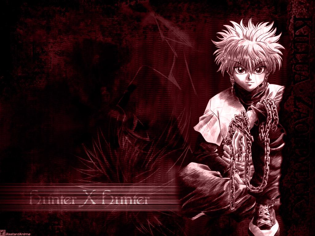 Hunter X Hunter