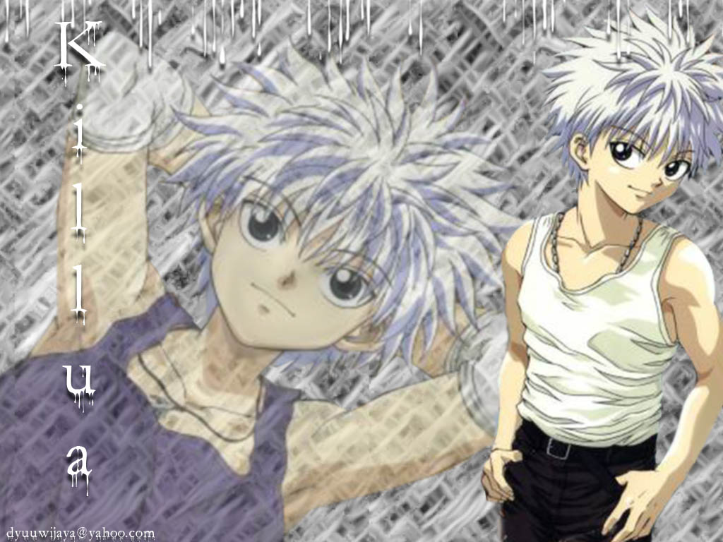 Hunter X Hunter