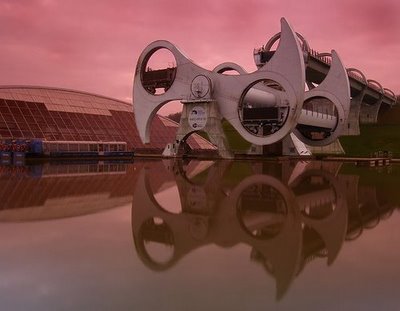 The Falkirk Wheel