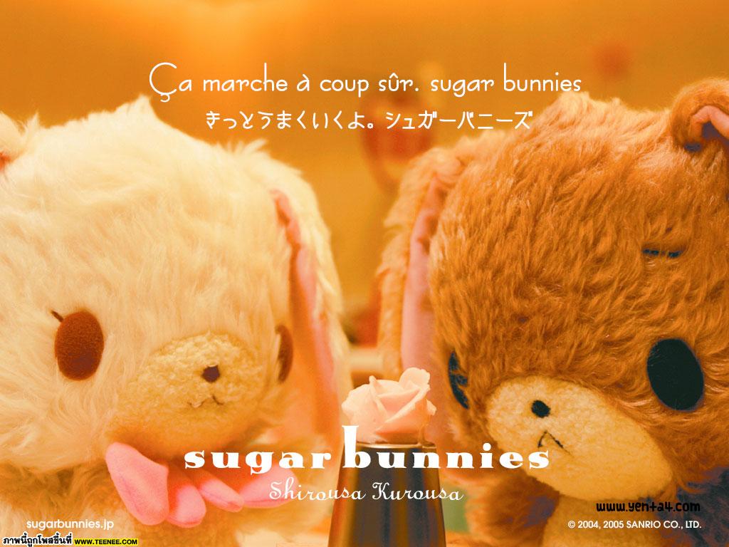 sugar bunnies