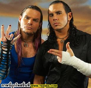 Jeff & Matt Hardy