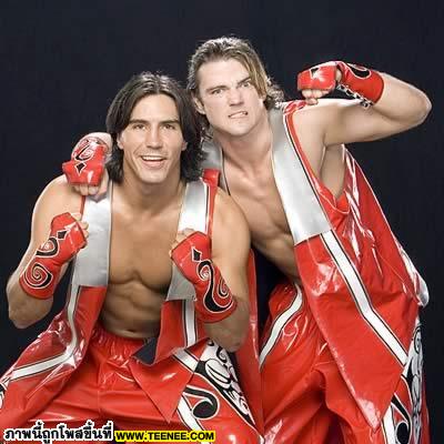 Paul London & Brian Kendrick