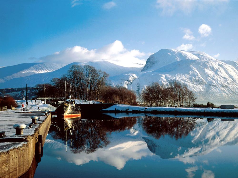 Ben Nevis, Scotland