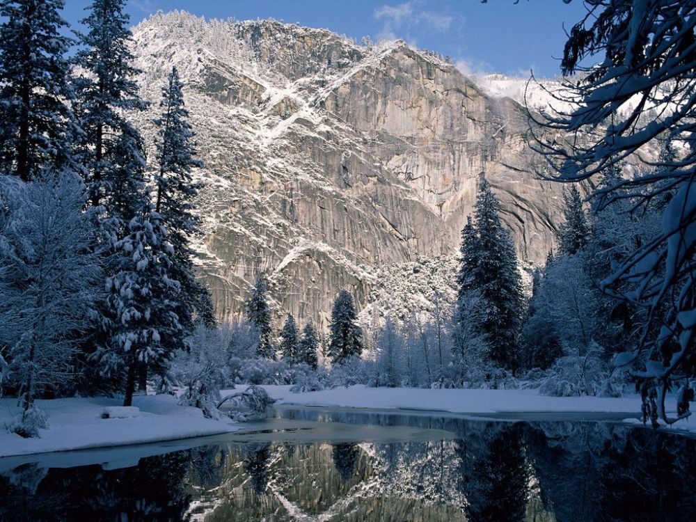 Yosemite National Park, California, USA