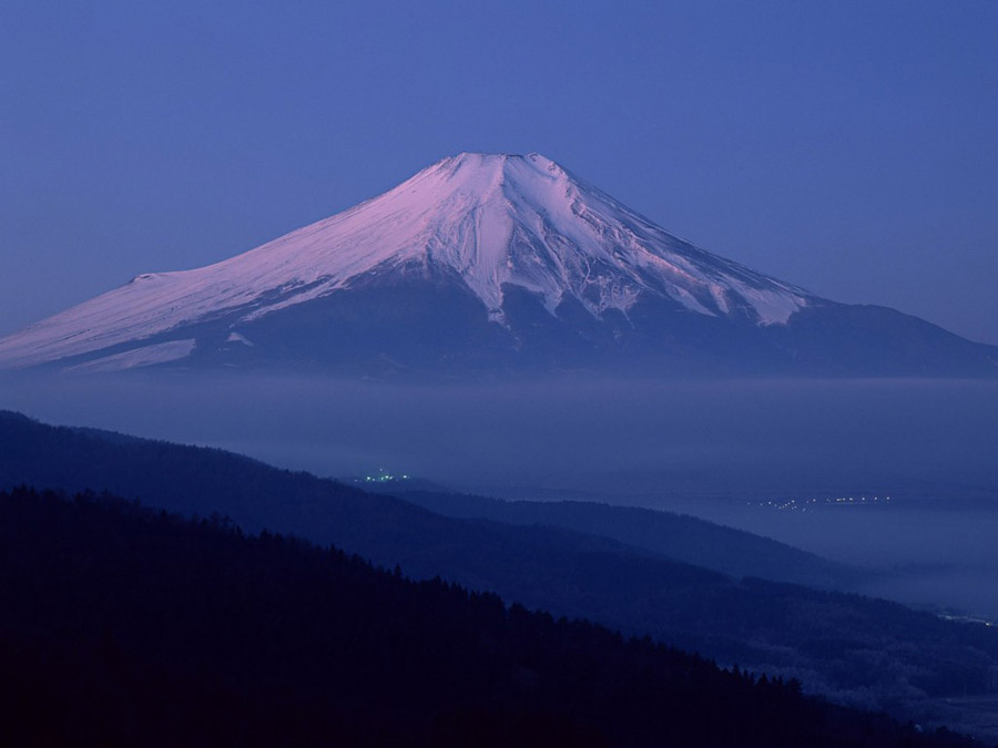 Mount Fuji •°•.° ღ. Part II 3