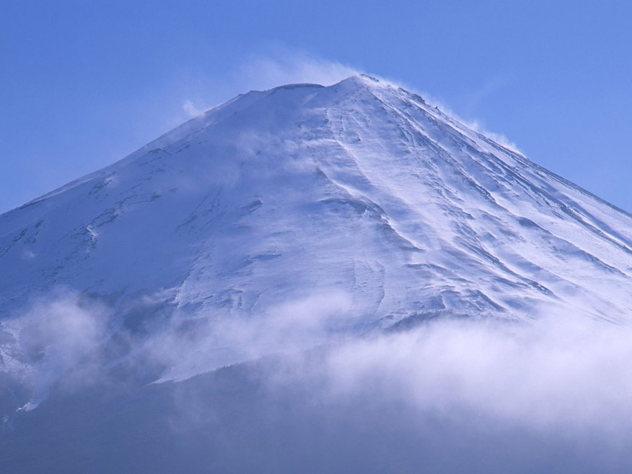 Mount Fuji •°•.° ღ. Part II 3