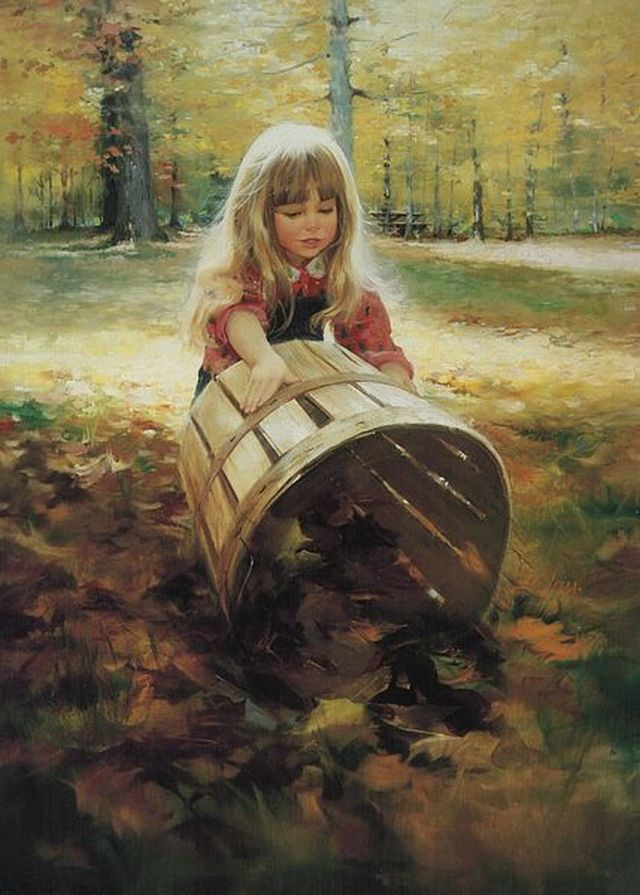 ~~ภาพวาดหนูน้อย....Cute Little Girls(*-*)