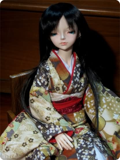  Dollfie in Kimono™ 