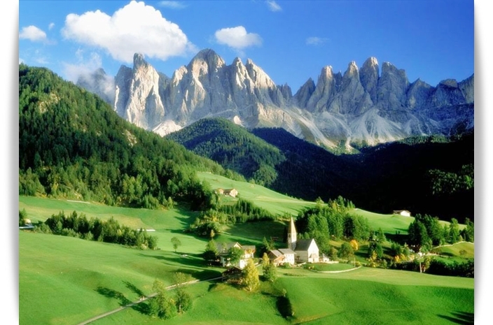 ♥Italy..The Land Of Dream♥