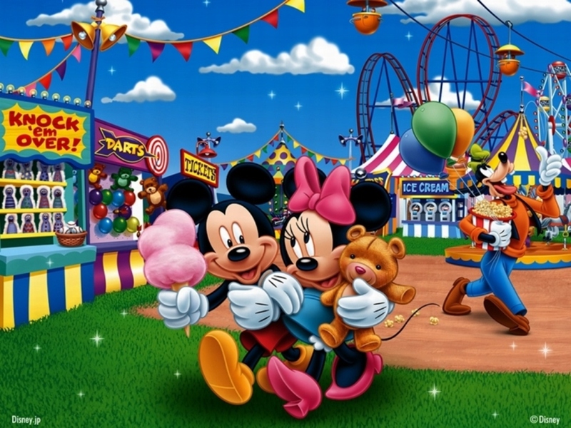 ♥Mickey Mouse and Friends♥