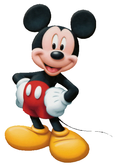 ♥Mickey Mouse and Friends♥