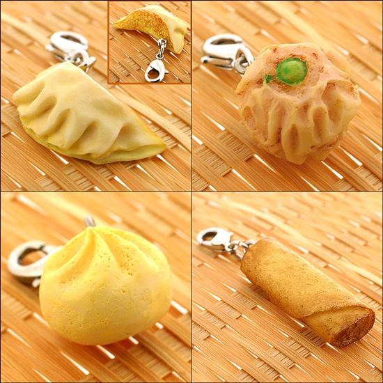 ♥Delicious Cell Phone Strap♥ 