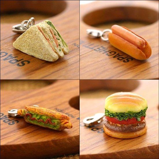 ♥Delicious Cell Phone Strap♥ 