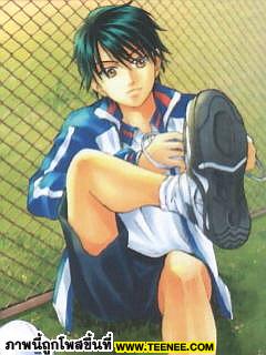 Prince of Tennis เจ้าชายลูกสักหลาด