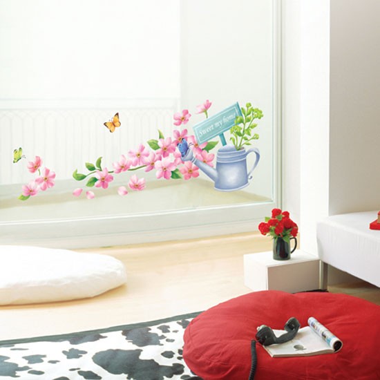 ตกแต่งห้องสวยด้วย Wall Sticker II