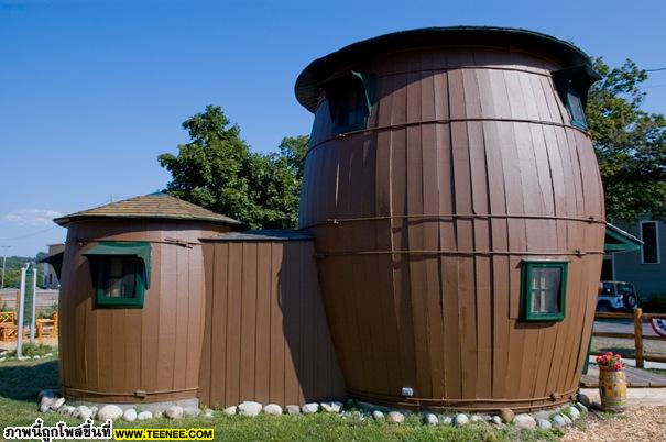 Pickle Barrel House (Grand Marais , Michigan , United States )