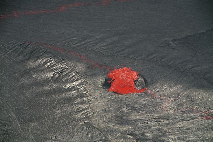 ♣ Lava Lake Of Erta Ale Volcano, Ethopia ♣ 