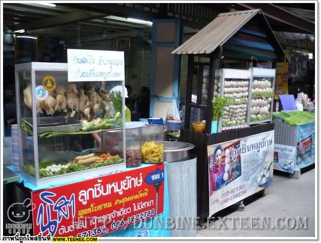 แฉ! ร้านก๋วยเตี๋ยวเจ้าเล่ห์ ให้ลูกชิ้นแค่ลูกเดียว แต่คิด 85บาท!!!