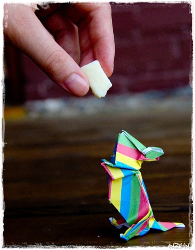♣ Origami พับกระดาษแบบญี่ปุ่น ♣