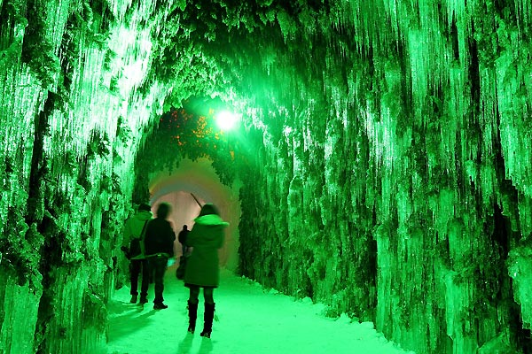 ● Snow Festival in Hokkaido ●