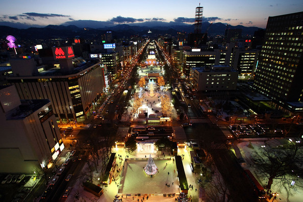 ● Snow Festival in Hokkaido ●