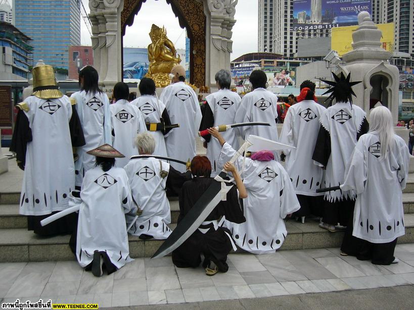 Cosplay Bleach