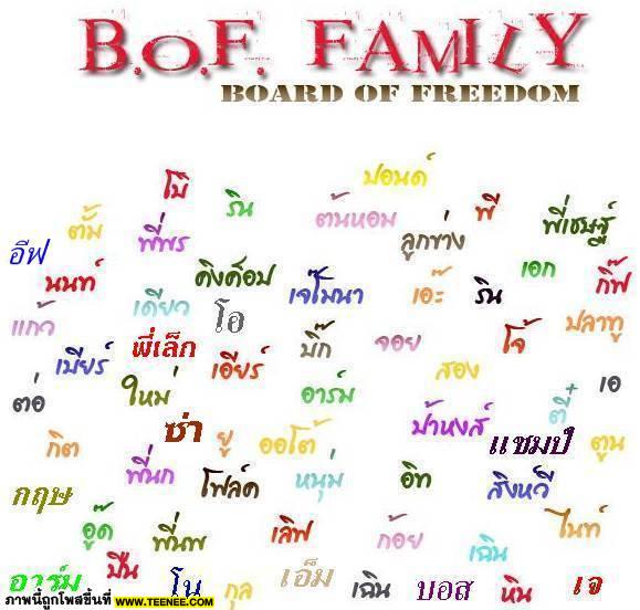 ♥ Board of Freedom กระทู้เสรีภาพ 2 (คนเกิดวันนี้หน้าตาดี ชิ ชิ ♥ 