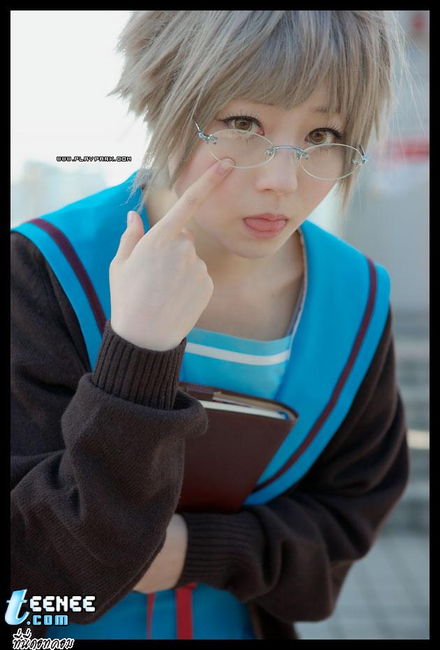 Yiki จาก haruhi