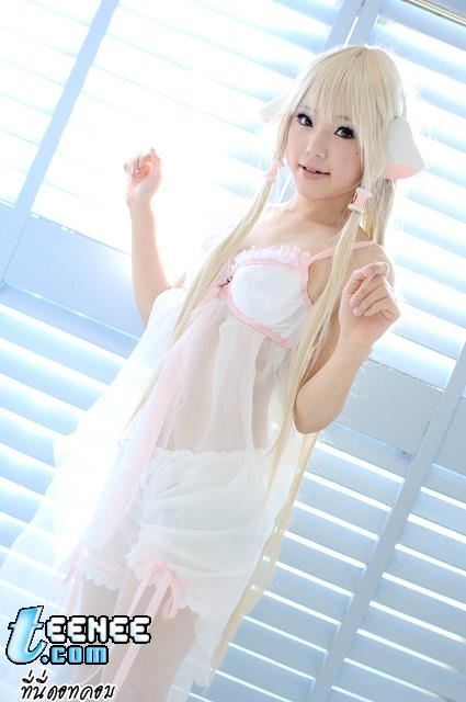 Cosplay (คลอสเพลย์) 2