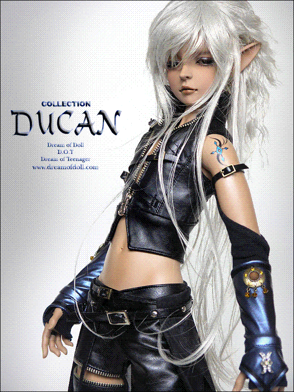 DUCAN(ตุ๊กตา)