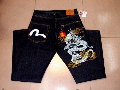 japan Evisu Jeans เท่แบบญี่ปุ่น
