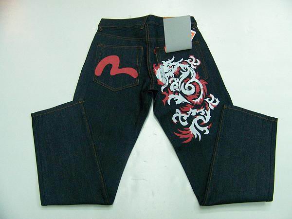 japan Evisu Jeans เท่แบบญี่ปุ่น